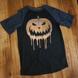 Halloween Scary Pumpkin T-Shirt